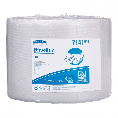 7141 Протирочный материал WYPALL® L10 Большой рулон